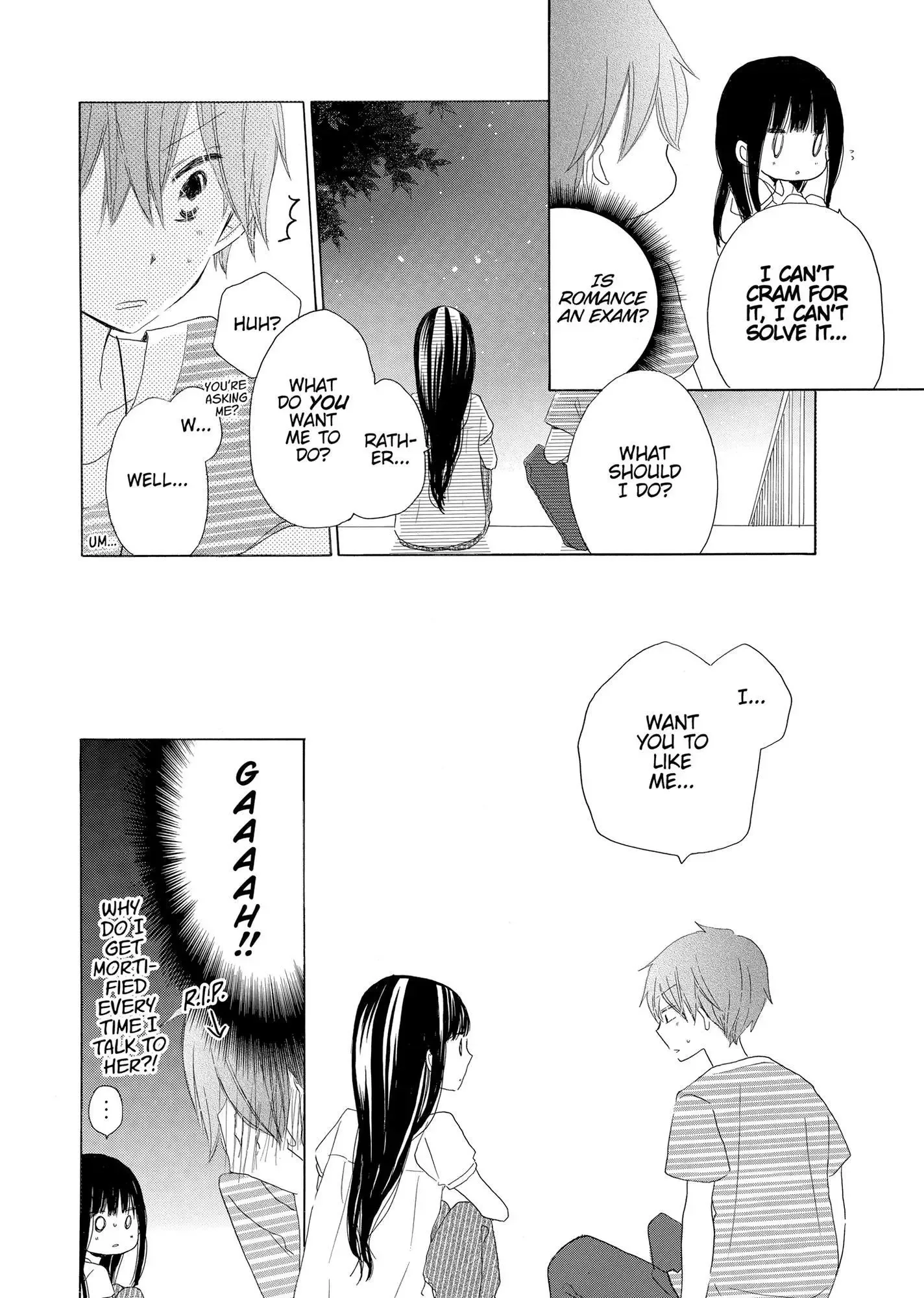 Last Game Chapter 31 page 14