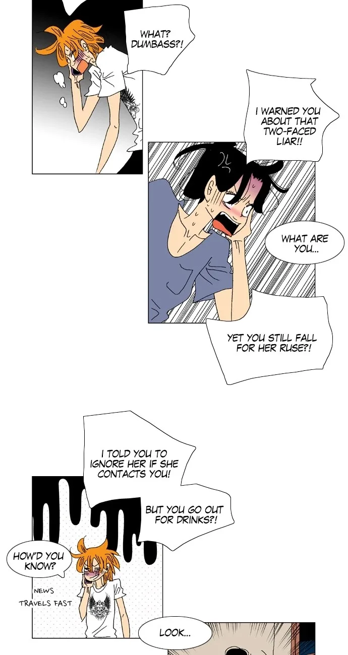 A Stranger in My House Chapter 55 page 21