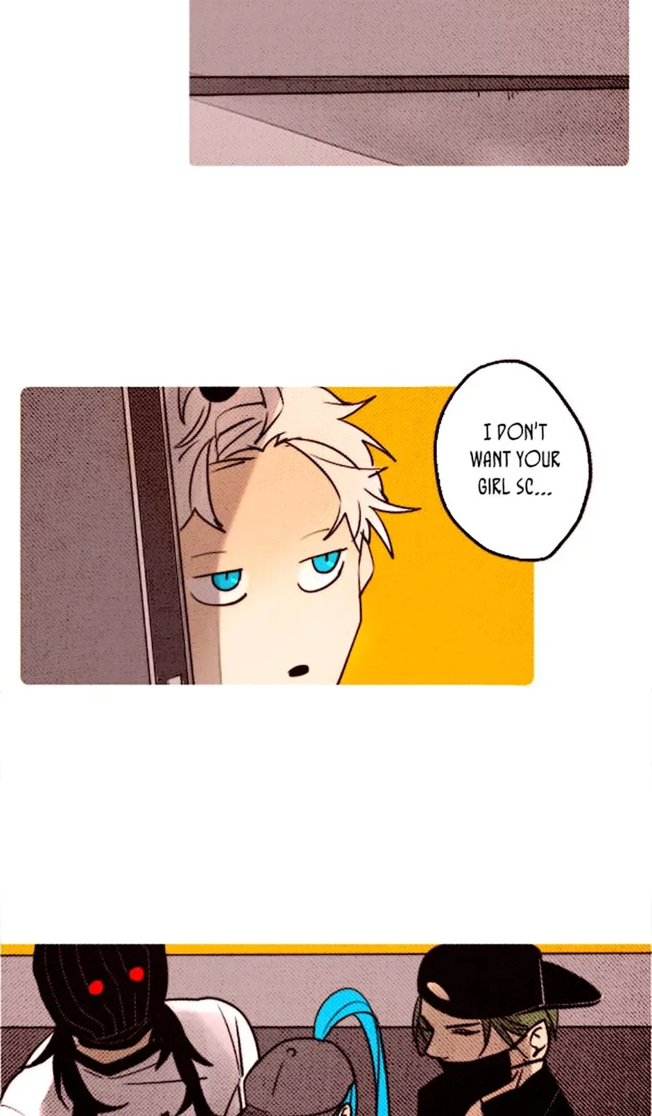 Demons can't be pretty Chapter 64 page 26