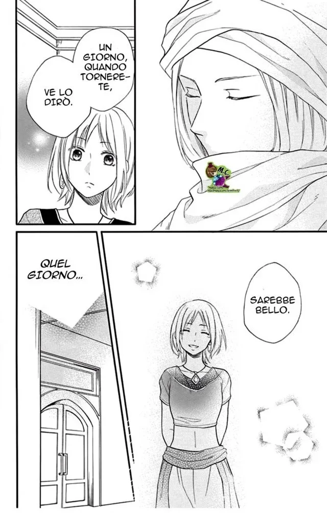 Sabaku no Harem Chapter 35 page 13