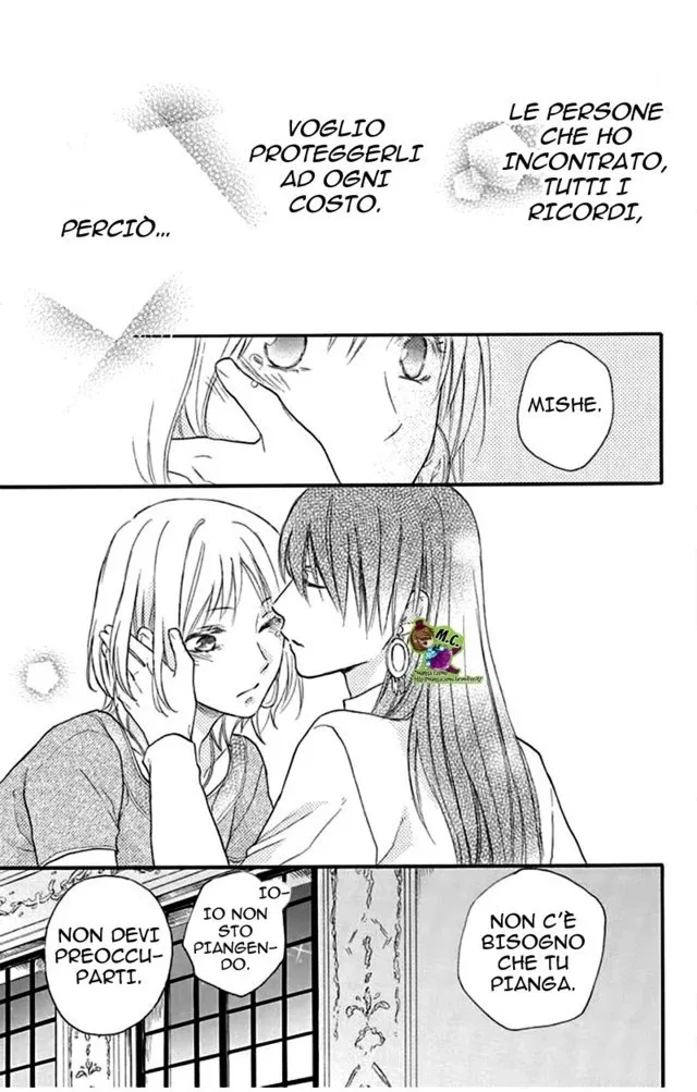 Sabaku no Harem Chapter 35 page 23