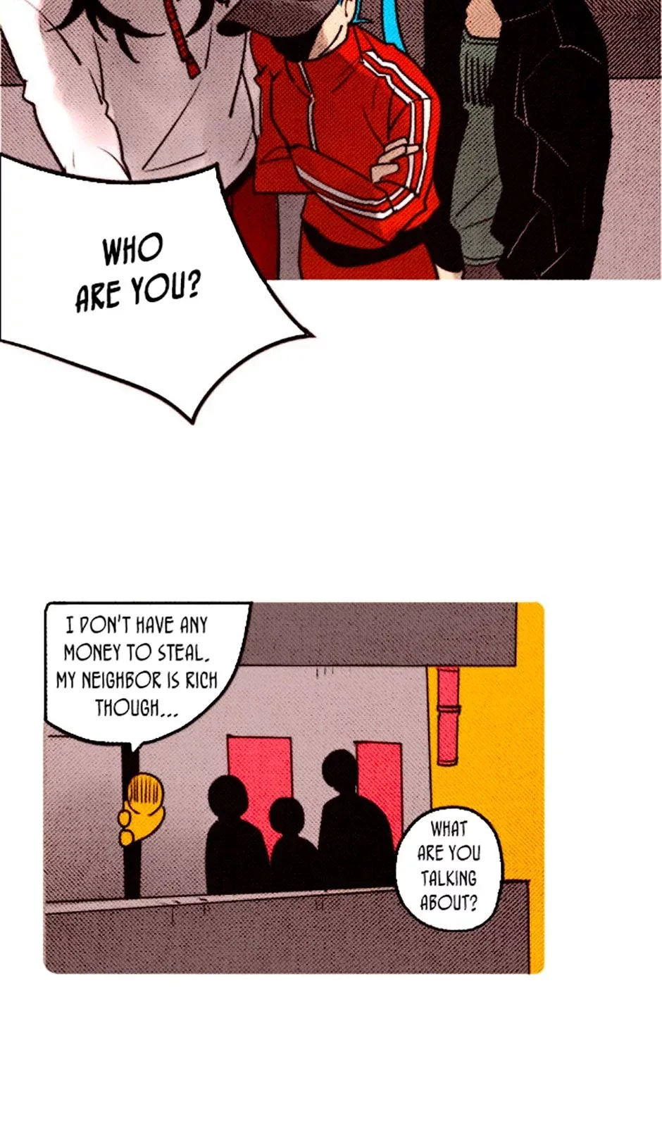 Demons can't be pretty Chapter 64 page 27