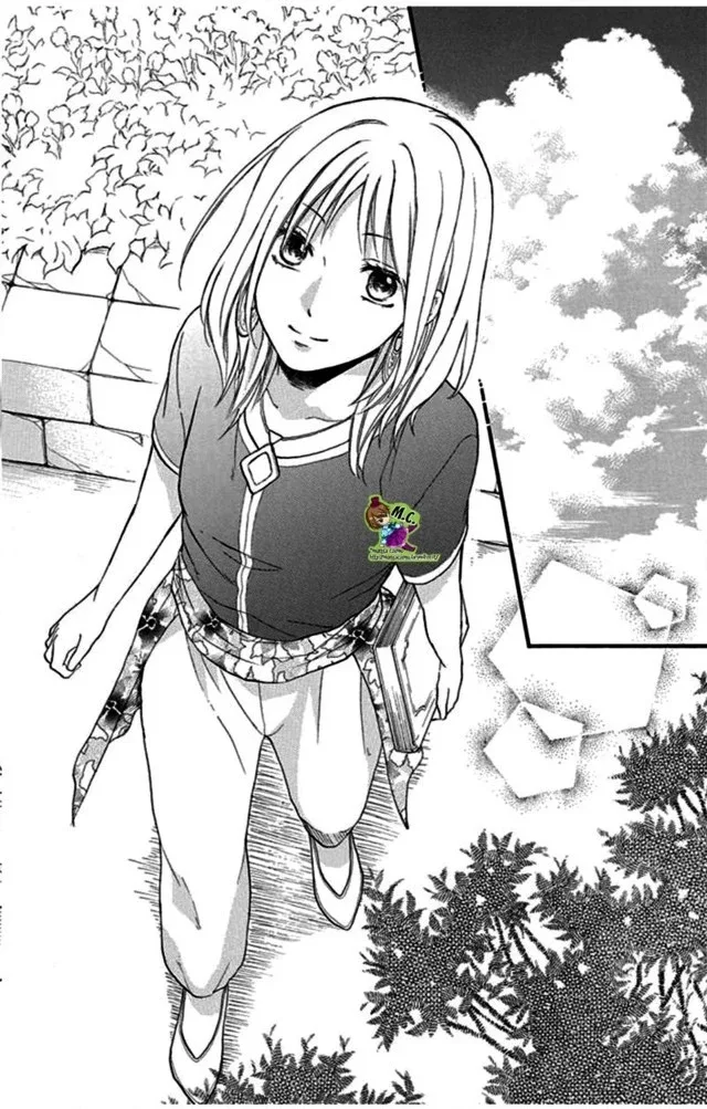 Sabaku no Harem Chapter 35 page 31