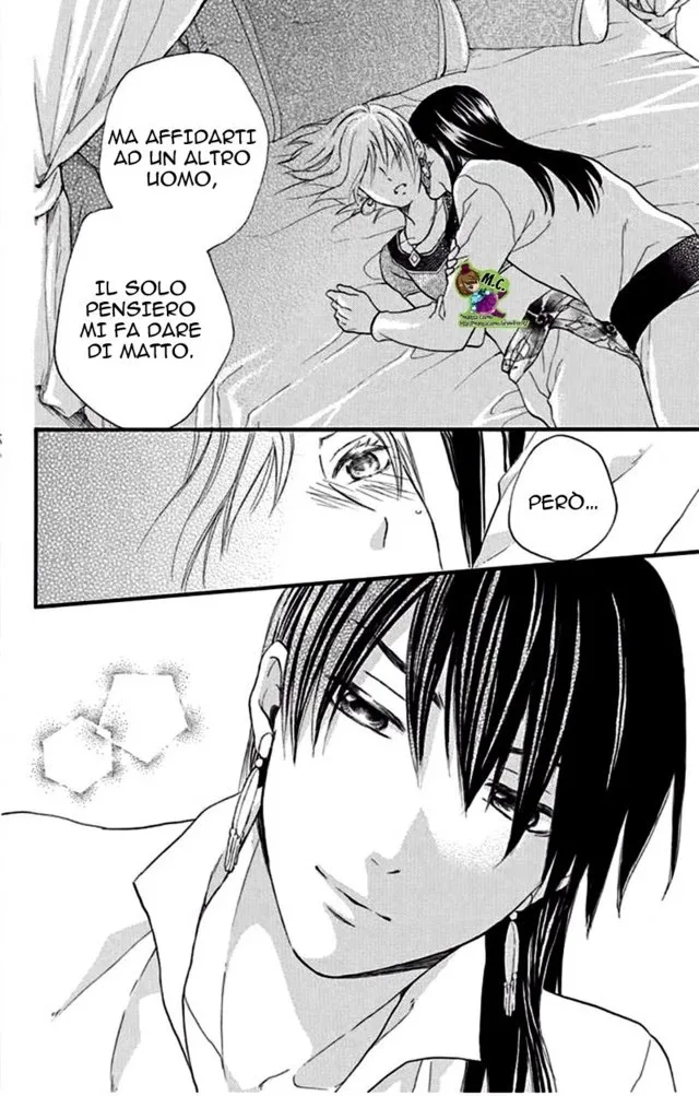 Sabaku no Harem Chapter 35 page 26