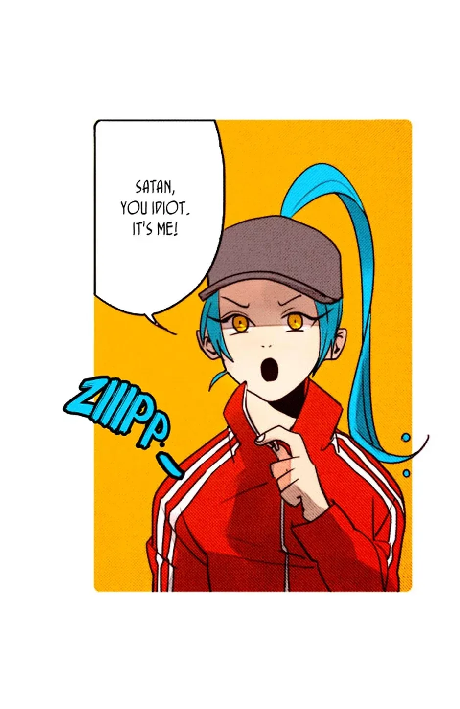 Demons can't be pretty Chapter 64 page 28