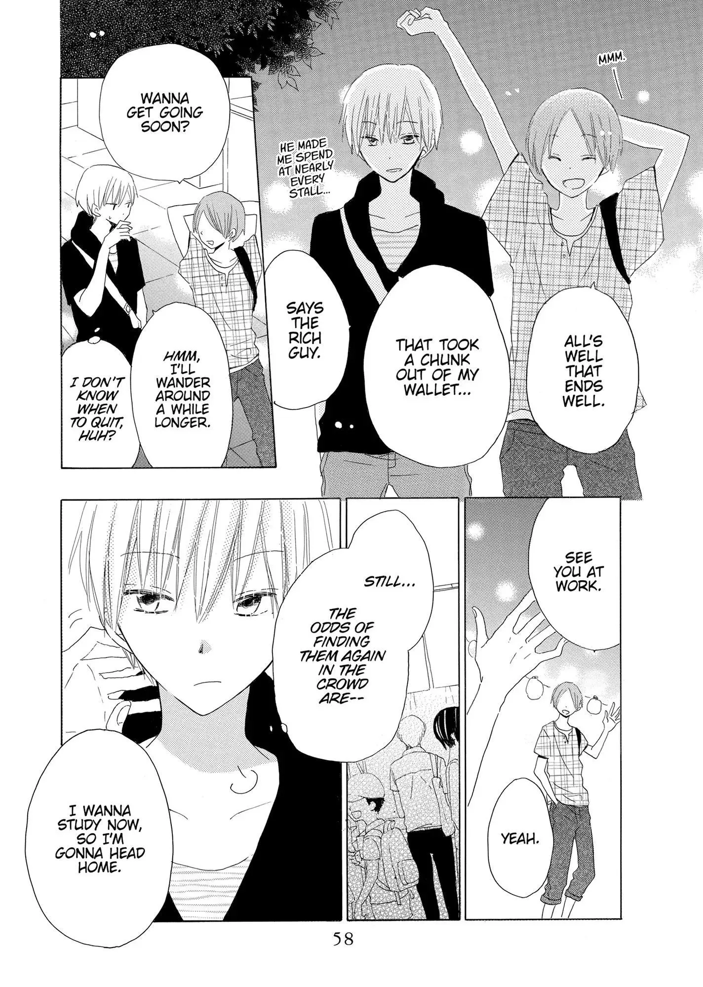 Last Game Chapter 31 page 24