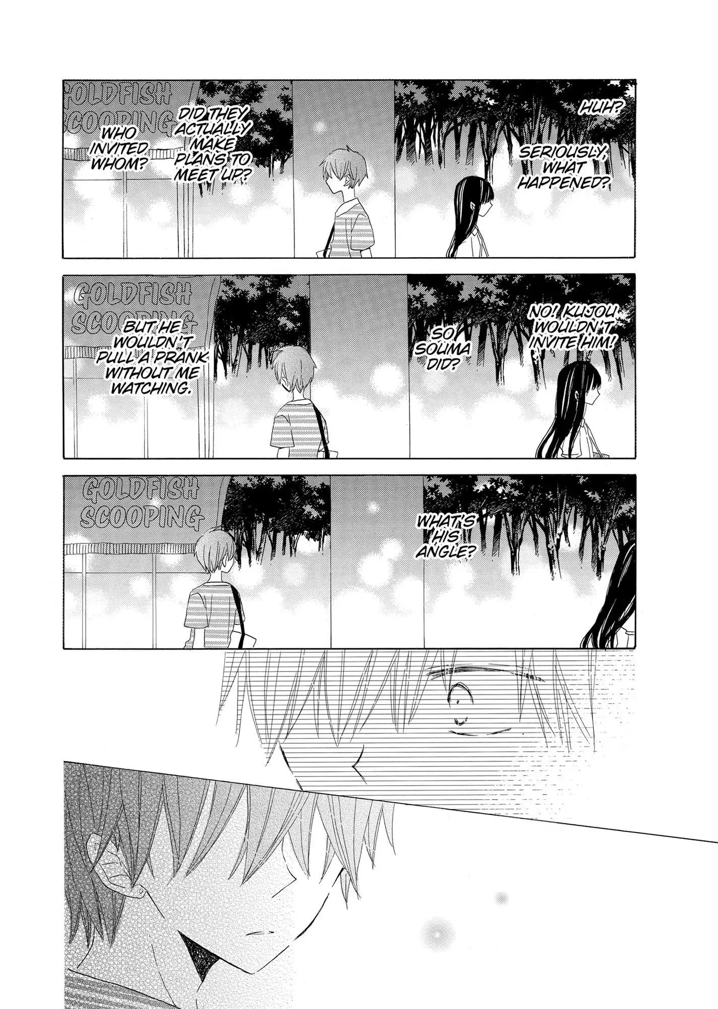 Last Game Chapter 31 page 28