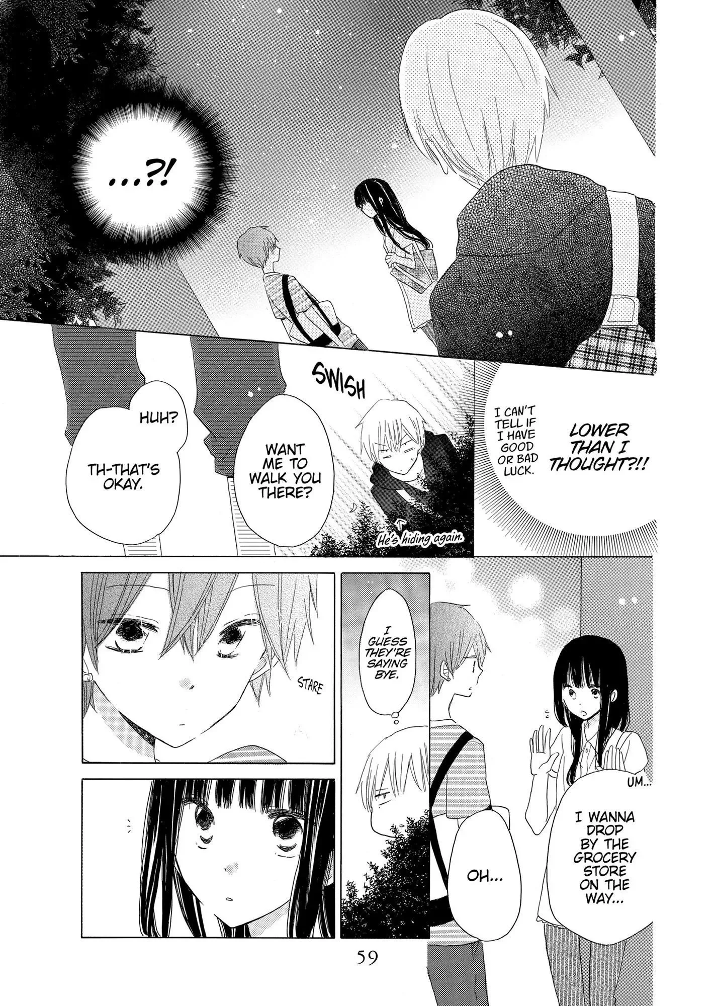 Last Game Chapter 31 page 25
