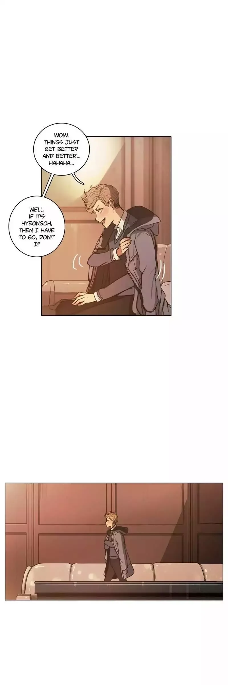 Save me Chapter 44 page 1