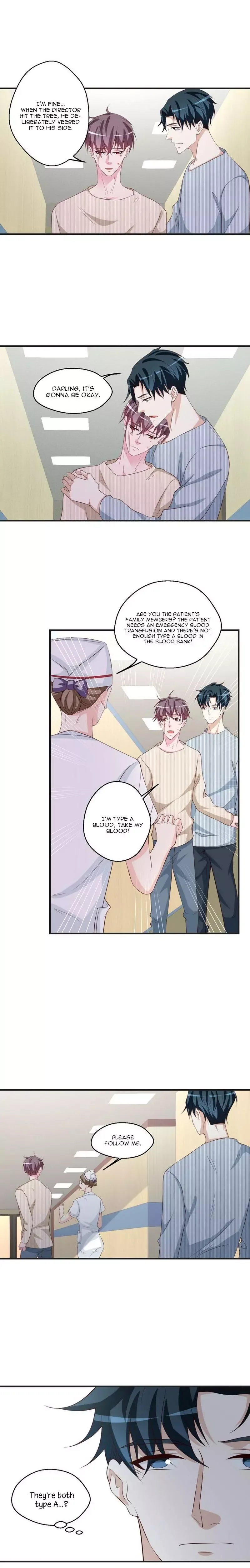 Don Provoke Reborn-Ed Bamboo Horse Chapter 48 page 9