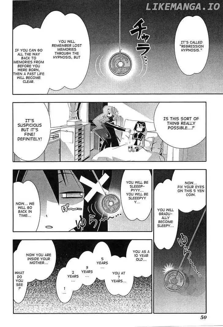 Seto no Hanayome Chapter 51.5 page 7