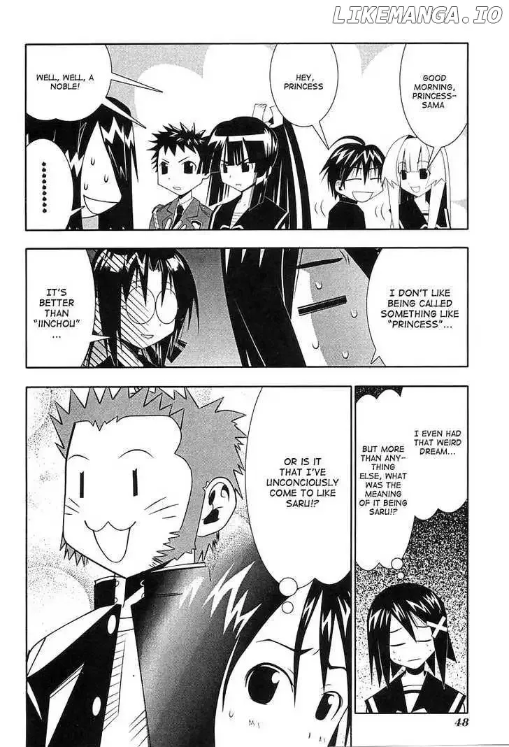 Seto no Hanayome Chapter 51.5 page 5