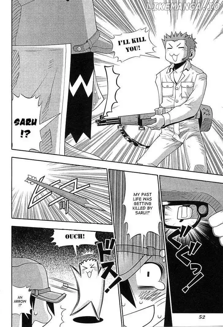 Seto no Hanayome Chapter 51.5 page 9