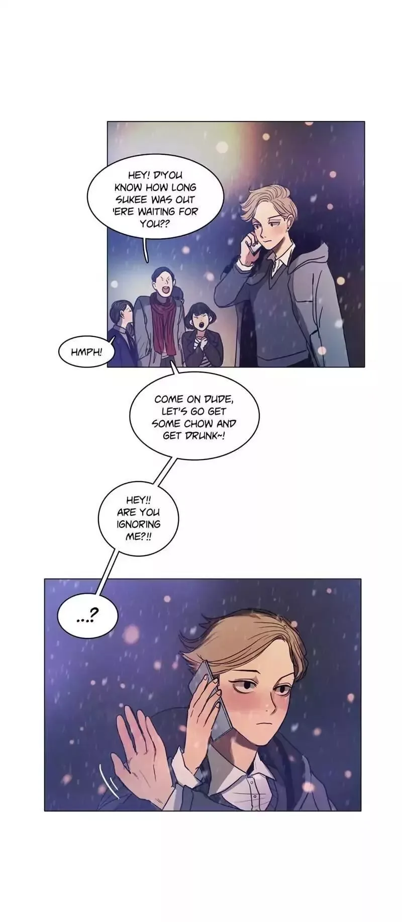 Save me Chapter 44 page 11