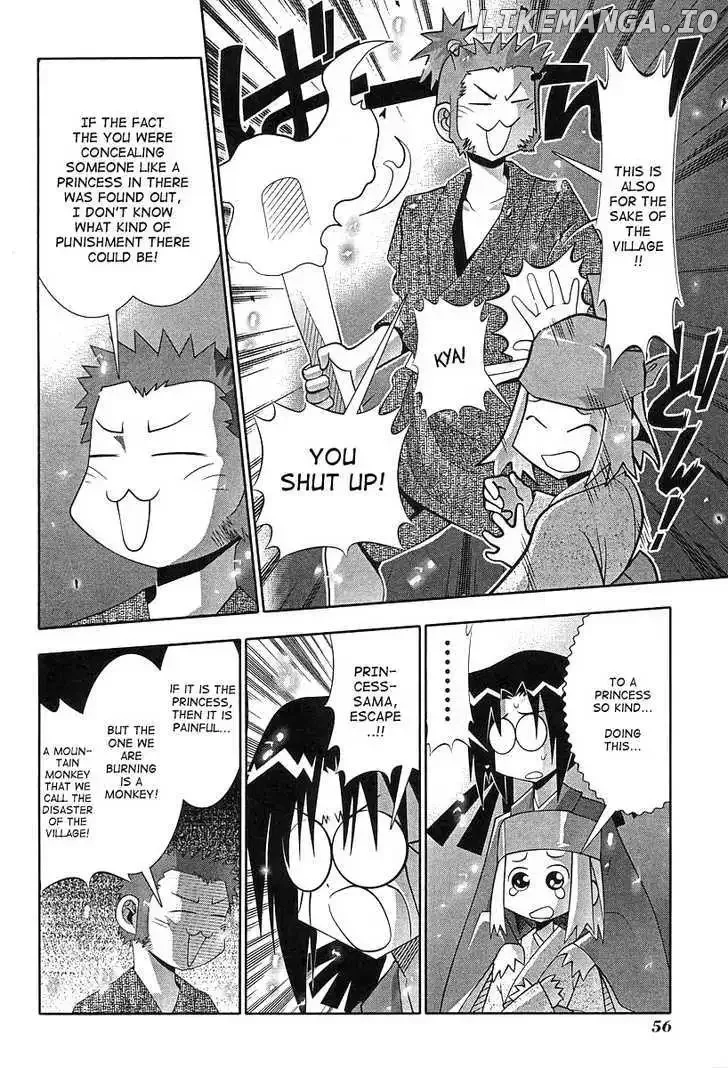 Seto no Hanayome Chapter 51.5 page 13