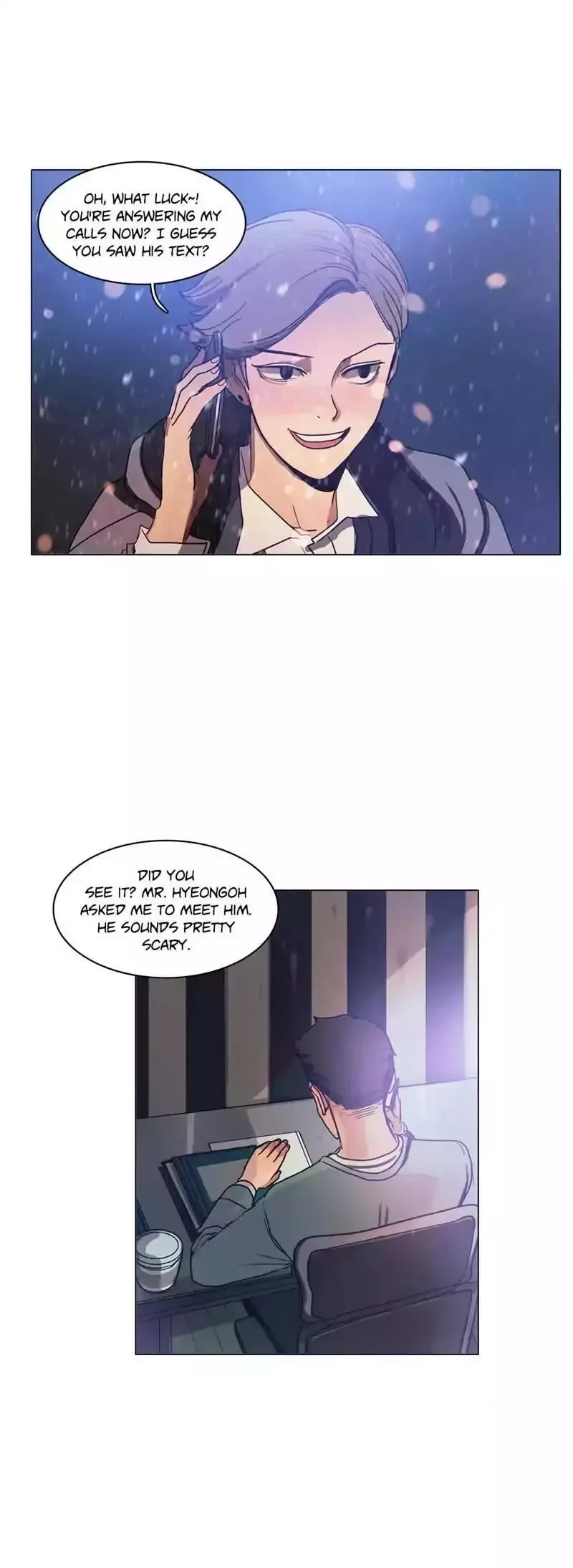 Save me Chapter 44 page 13