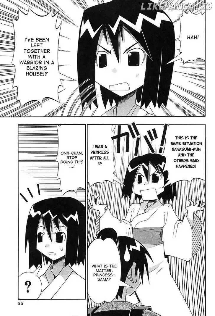 Seto no Hanayome Chapter 51.5 page 12