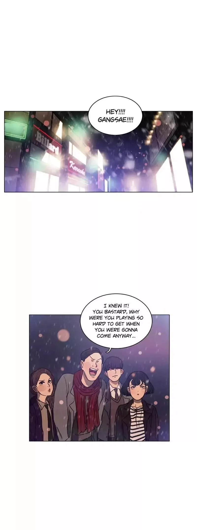 Save me Chapter 44 page 10