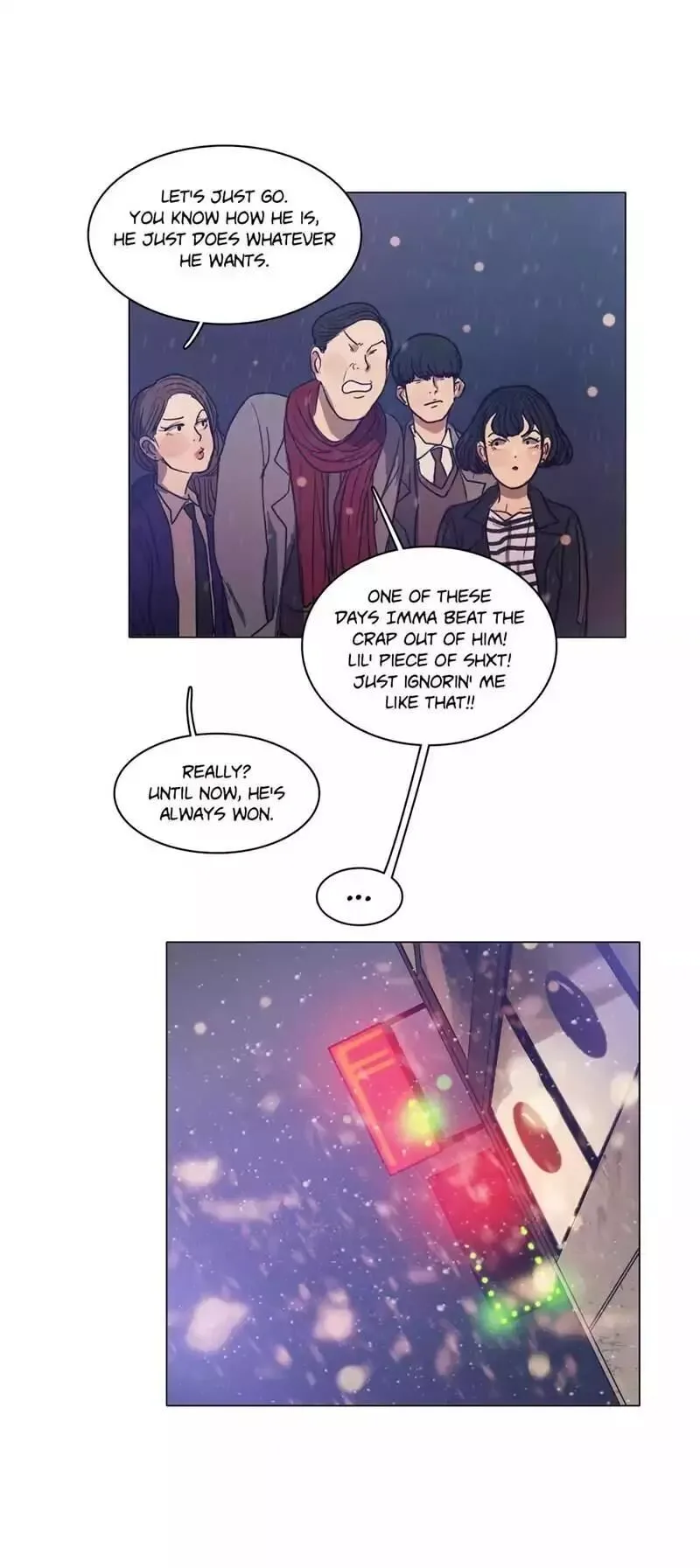 Save me Chapter 44 page 12
