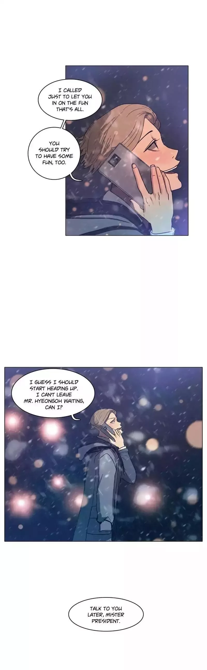 Save me Chapter 44 page 15