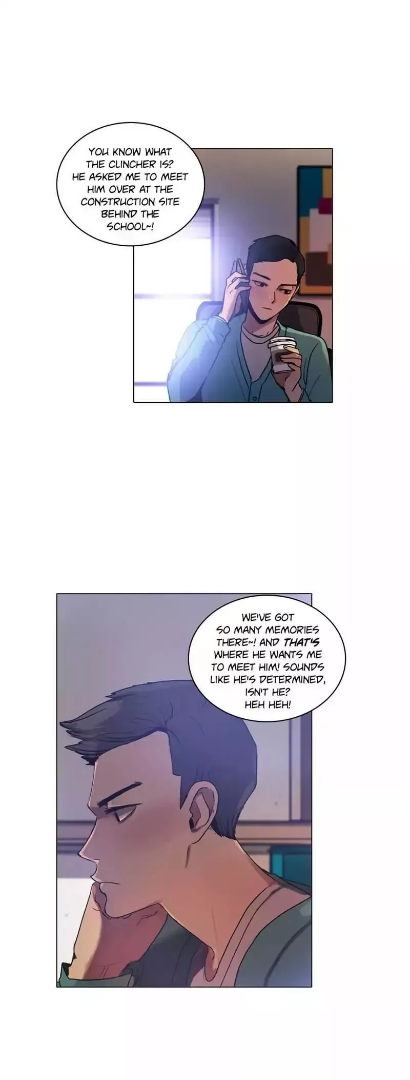 Save me Chapter 44 page 14