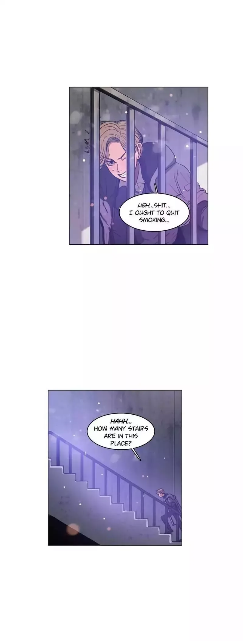 Save me Chapter 44 page 18