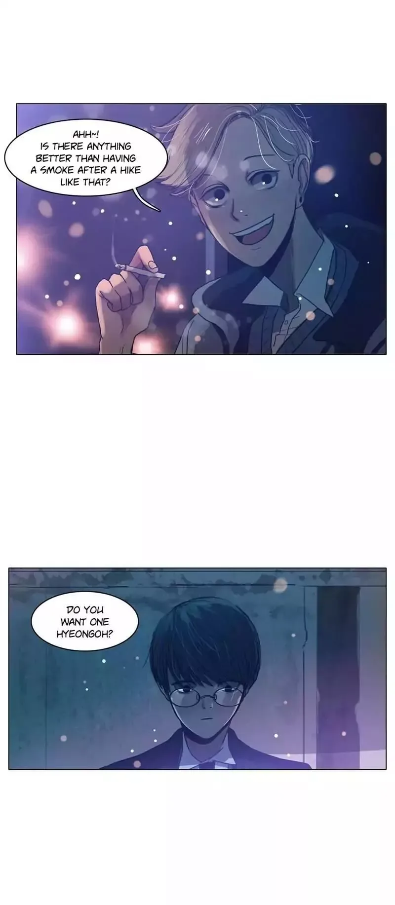 Save me Chapter 44 page 20