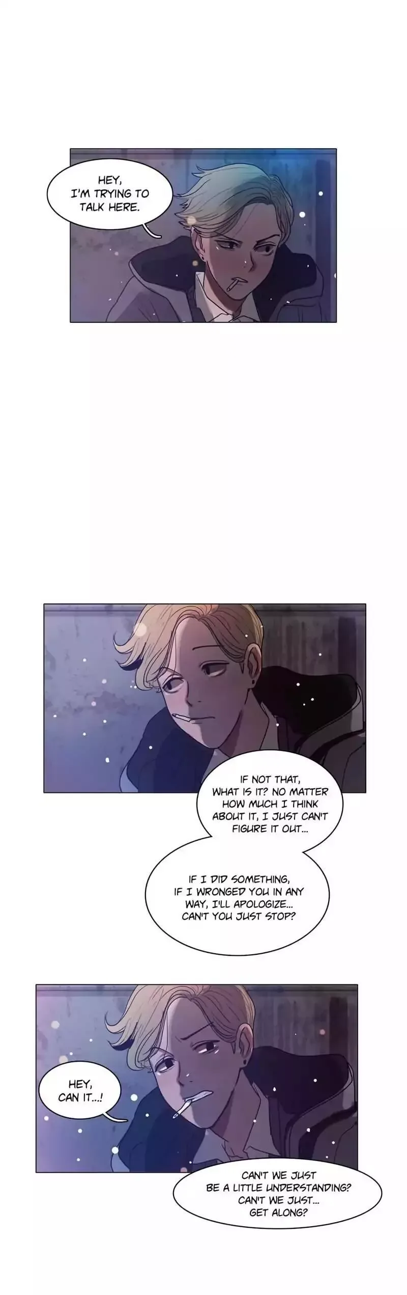 Save me Chapter 44 page 24