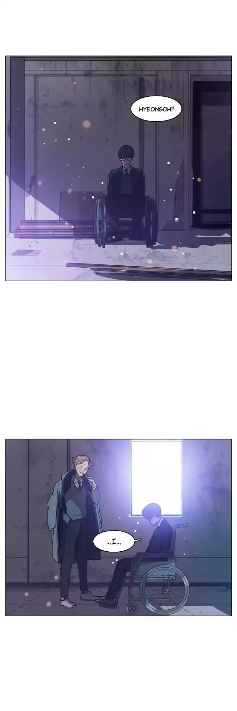 Save me Chapter 44 page 21