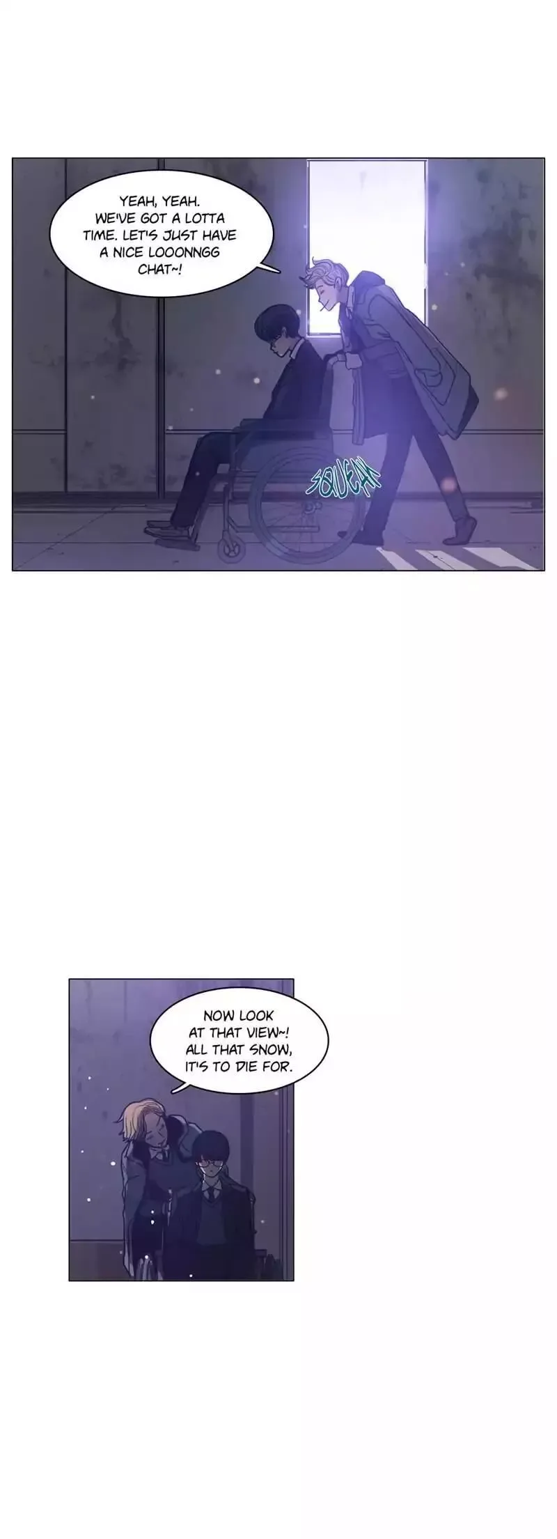 Save me Chapter 44 page 22