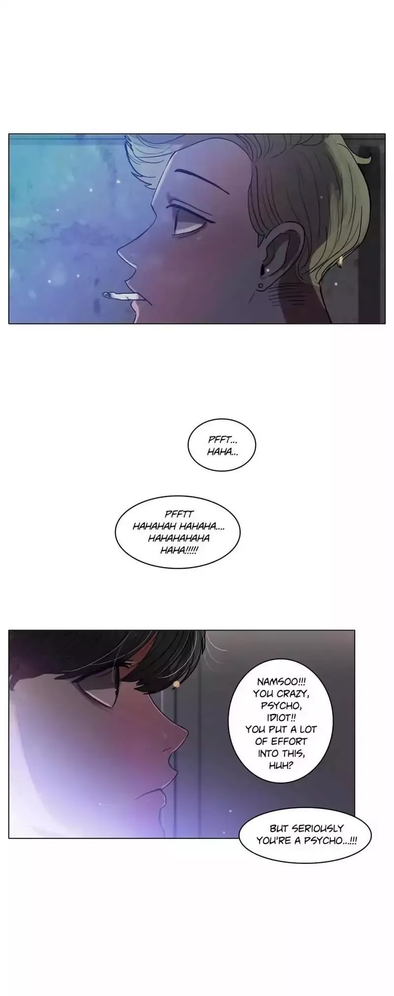 Save me Chapter 44 page 37