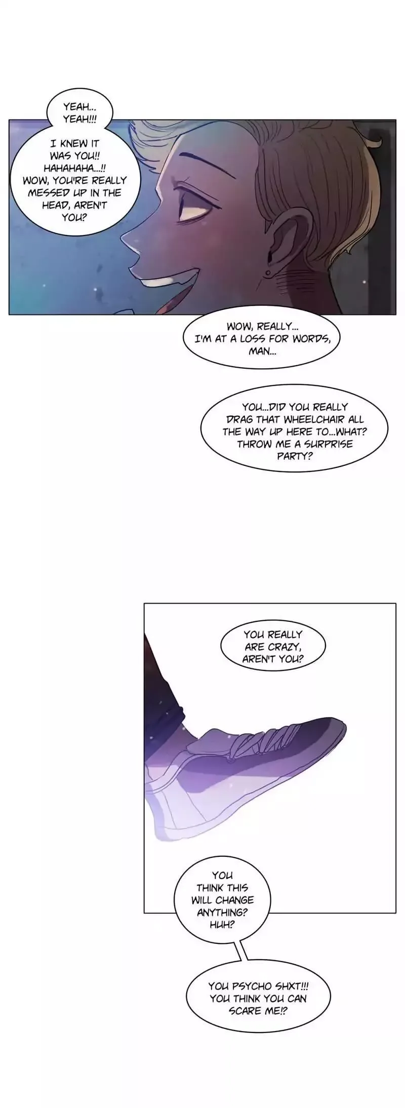 Save me Chapter 44 page 38