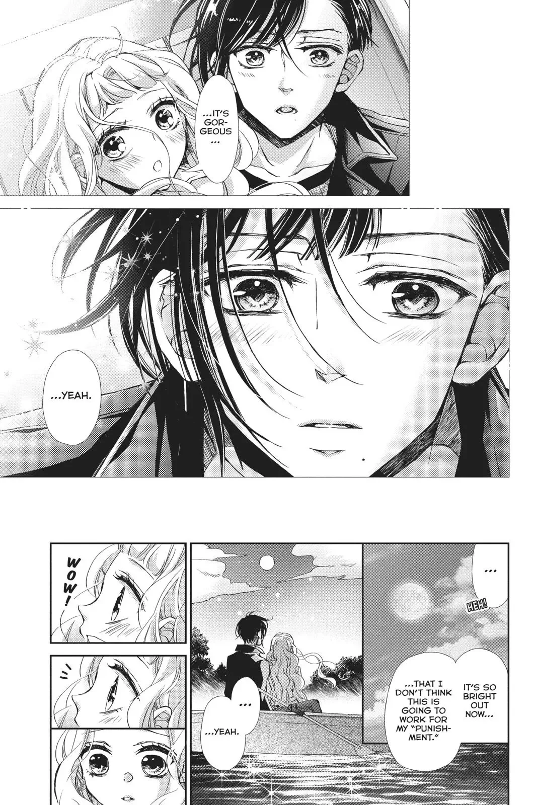 Kurohyou to 16-sai Chapter 44 page 21