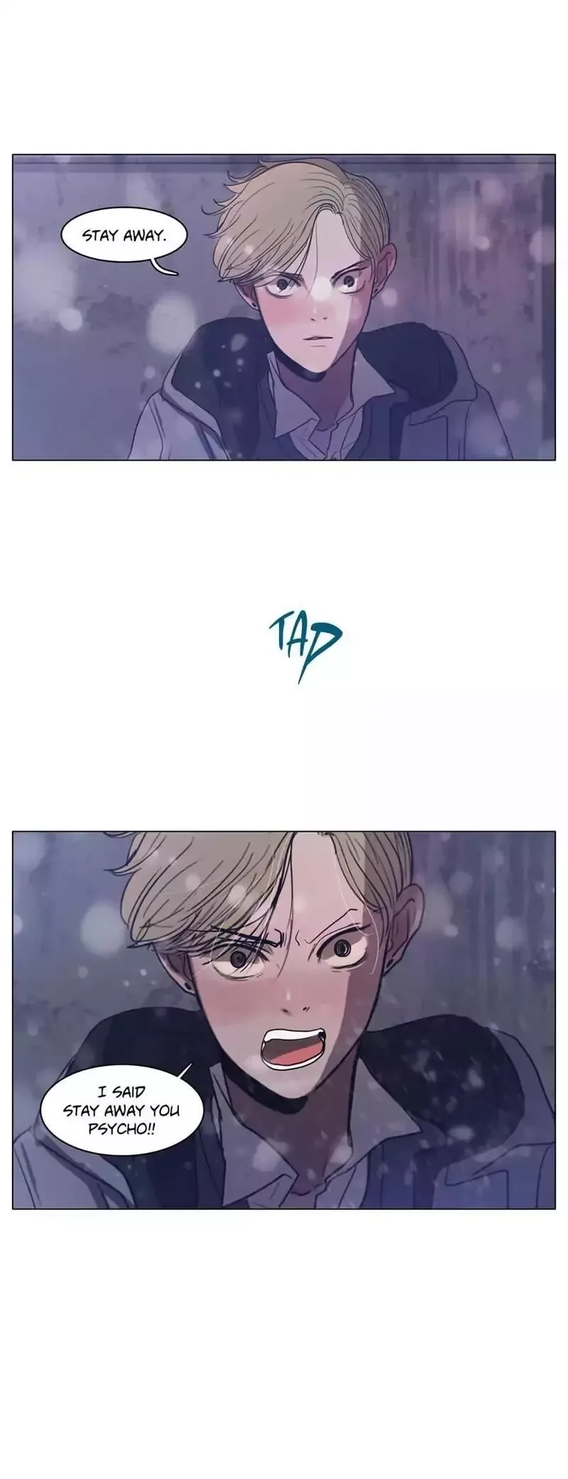 Save me Chapter 44 page 42