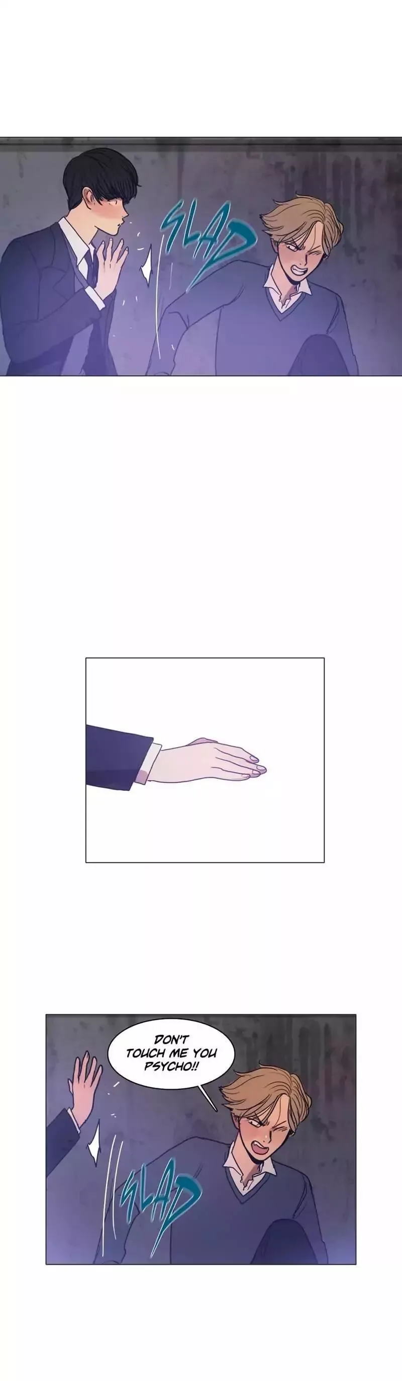 Save me Chapter 44 page 50