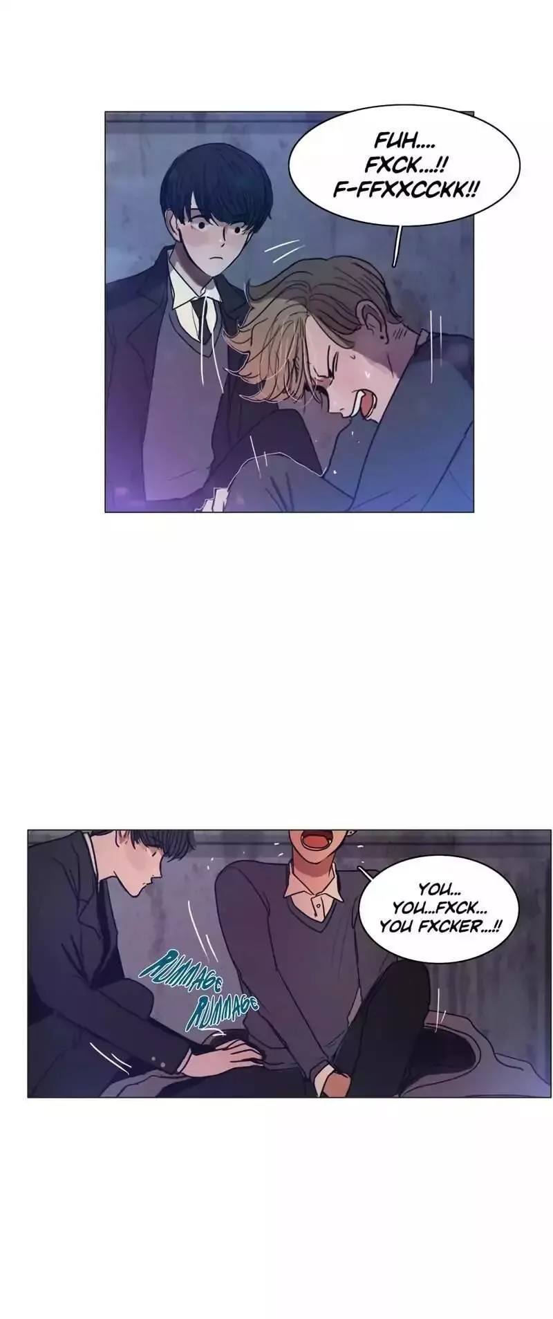 Save me Chapter 44 page 49