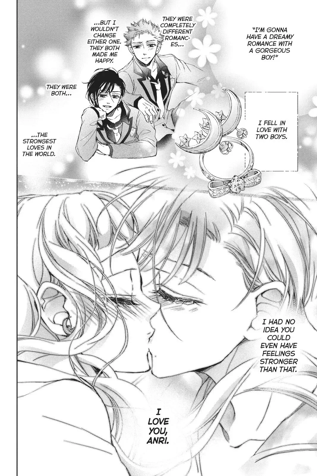 Kurohyou to 16-sai Chapter 44 page 28