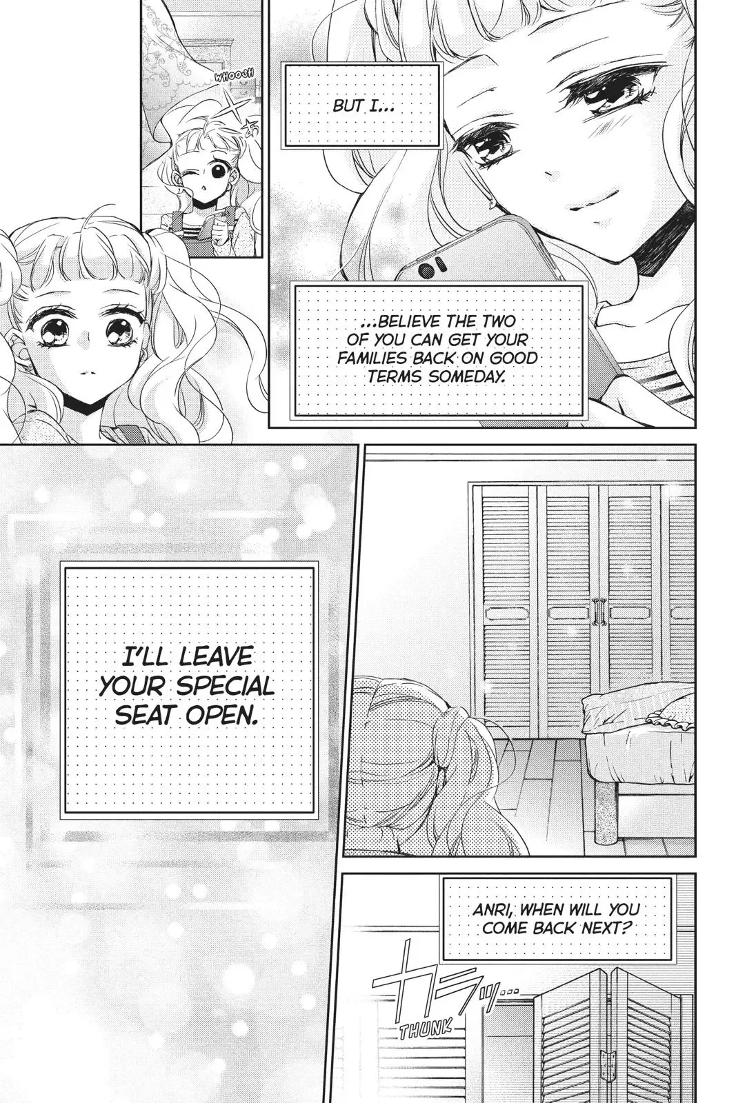 Kurohyou to 16-sai Chapter 44 page 33