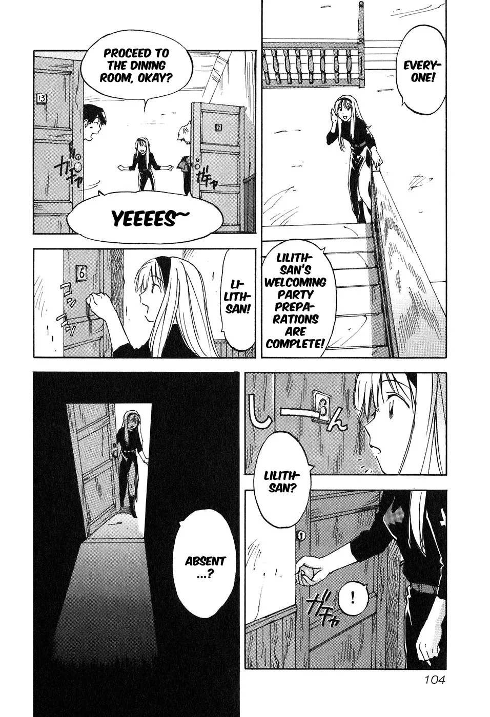 Magetsukan Kitan Chapter 44 page 2