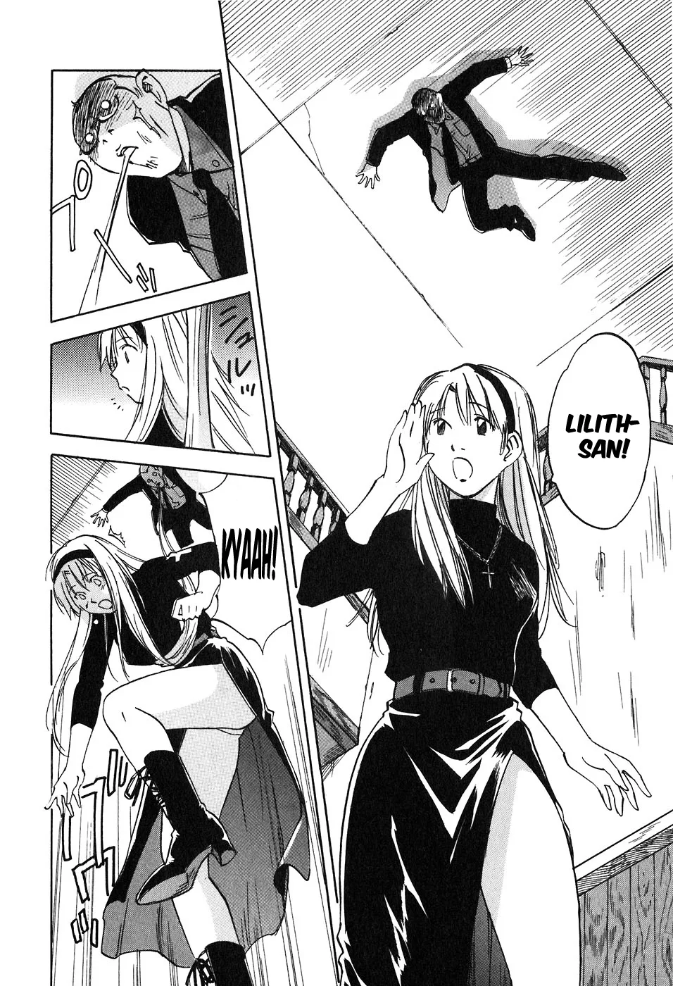 Magetsukan Kitan Chapter 44 page 4