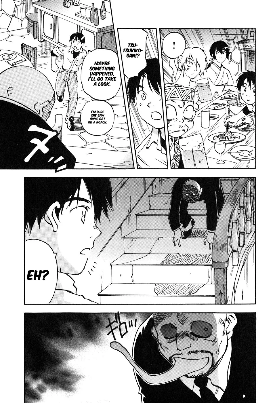 Magetsukan Kitan Chapter 44 page 5