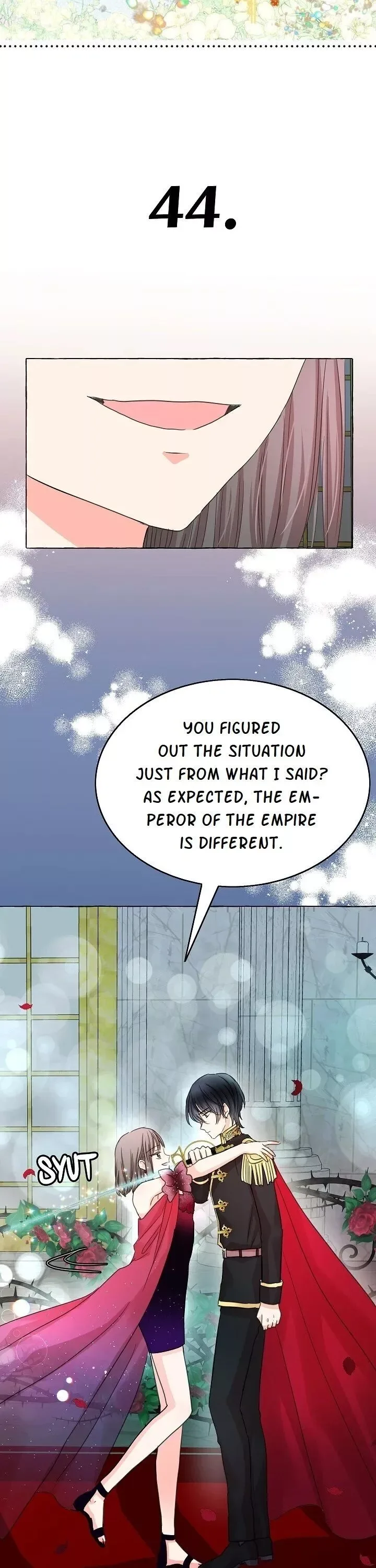 The Moon Witch and The Sun King: My Salvation Chapter 44 page 3