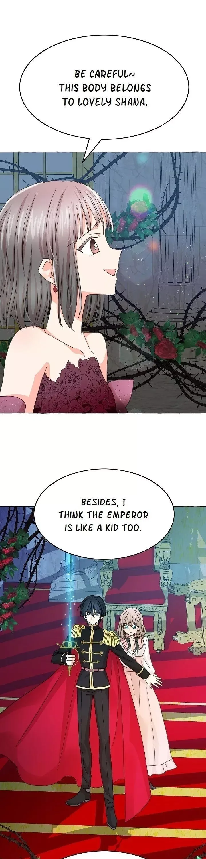 The Moon Witch and The Sun King: My Salvation Chapter 44 page 5