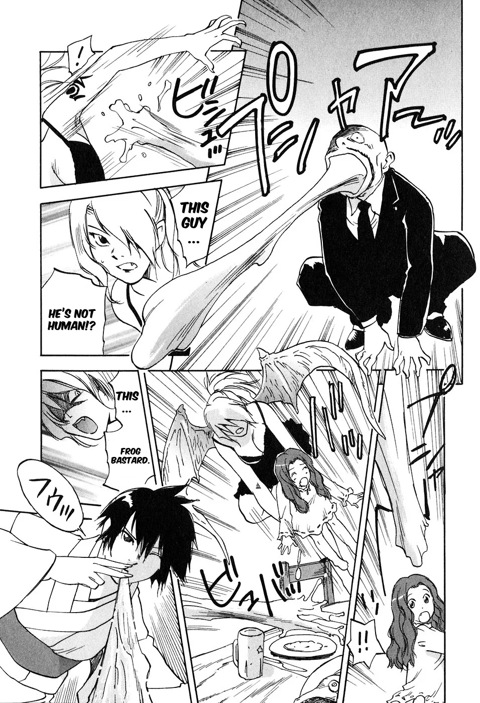 Magetsukan Kitan Chapter 44 page 7