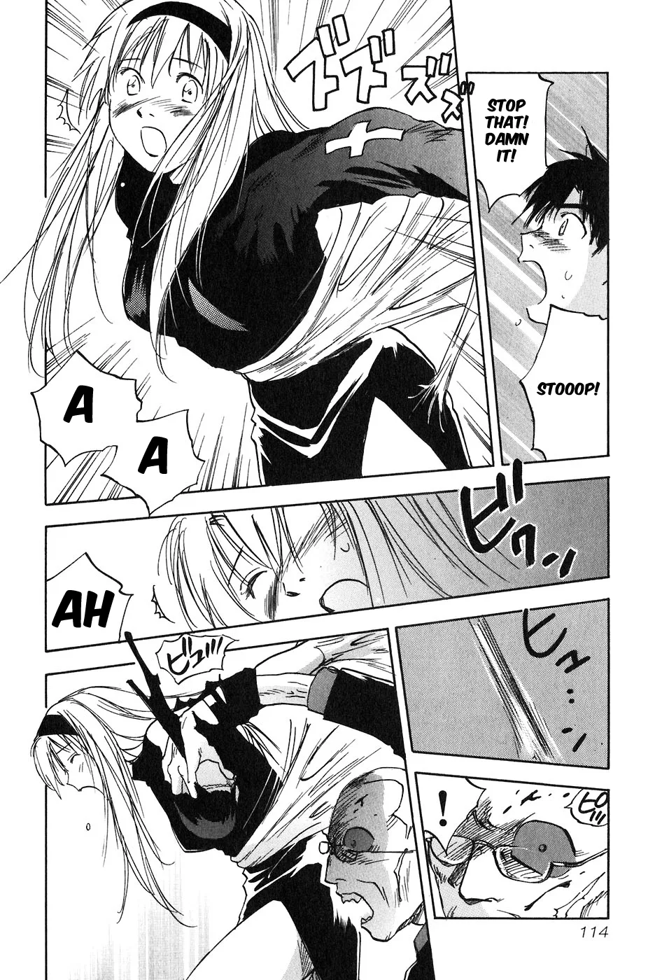 Magetsukan Kitan Chapter 44 page 12