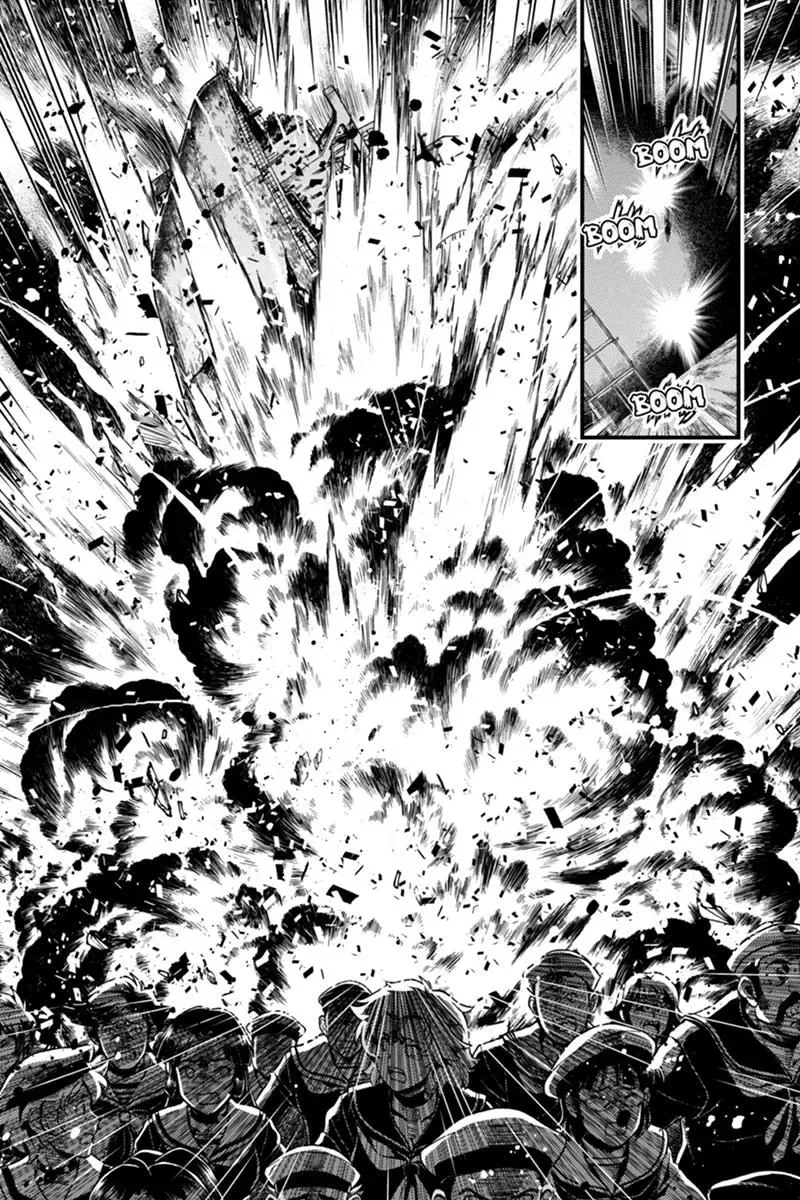 Aka Akatoretachi No Monogatari Chapter 44 page 6