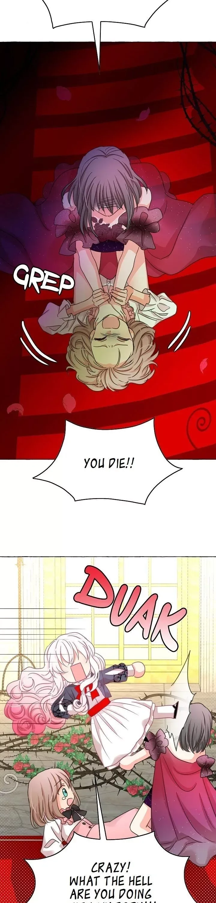 The Moon Witch and The Sun King: My Salvation Chapter 44 page 14