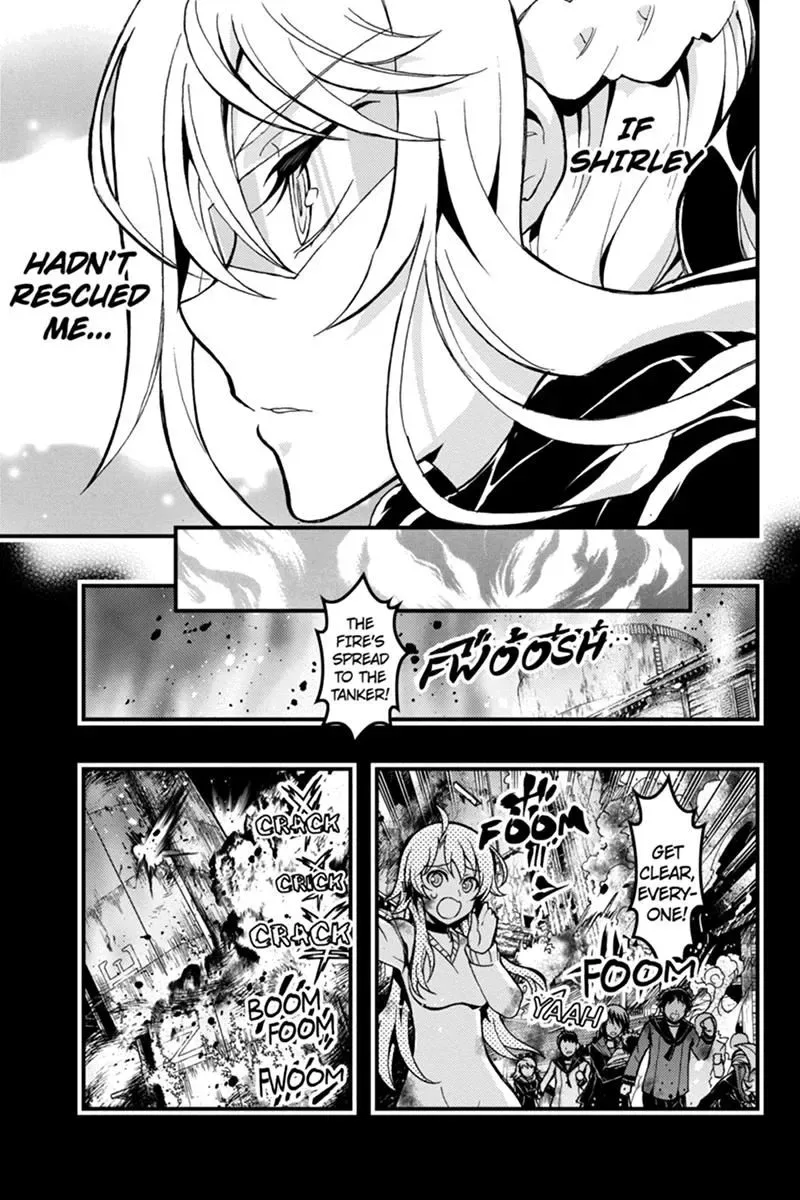 Aka Akatoretachi No Monogatari Chapter 44 page 5