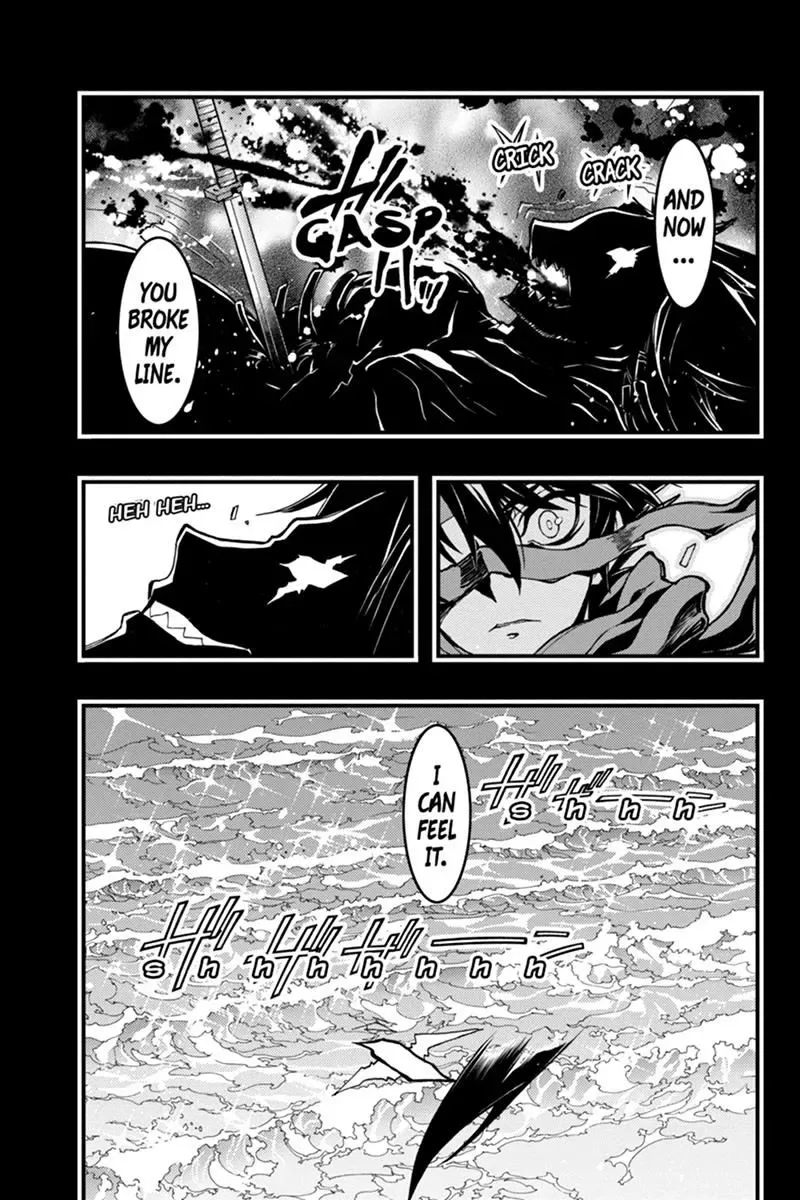 Aka Akatoretachi No Monogatari Chapter 44 page 11