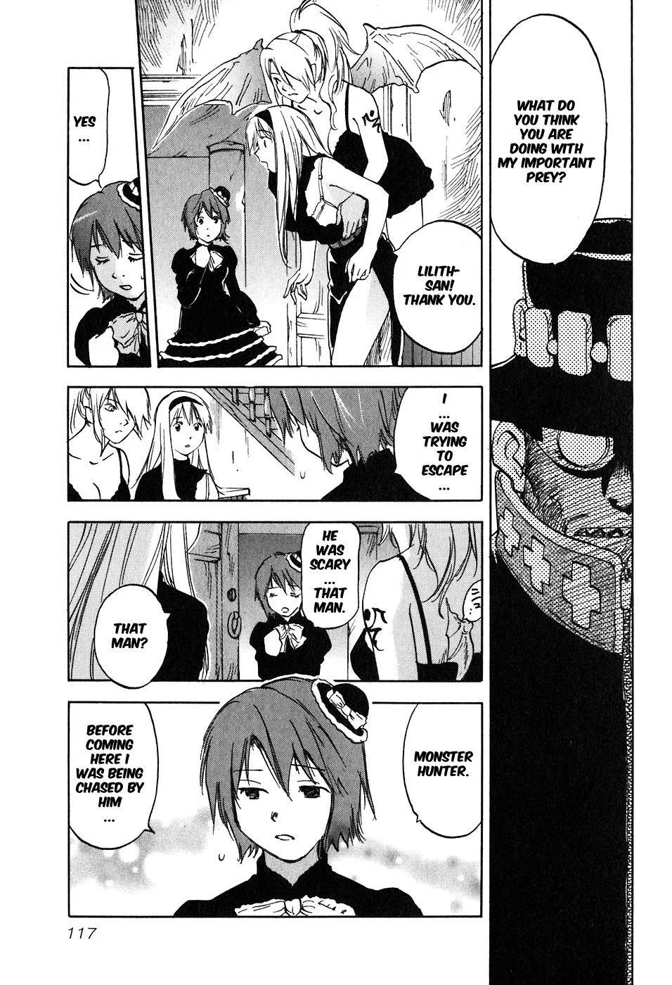 Magetsukan Kitan Chapter 44 page 15